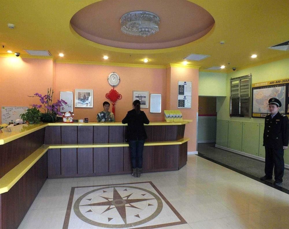 Home Inn Shenzhen Dongmen Hubei Subway Branch Luaran gambar