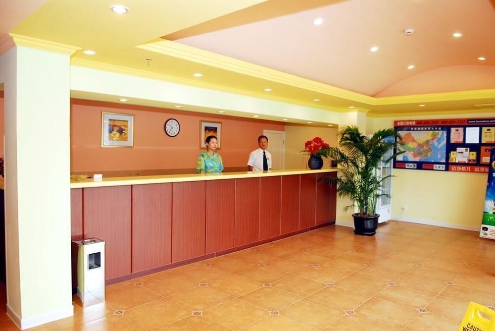 Home Inn Shenzhen Dongmen Hubei Subway Branch Luaran gambar