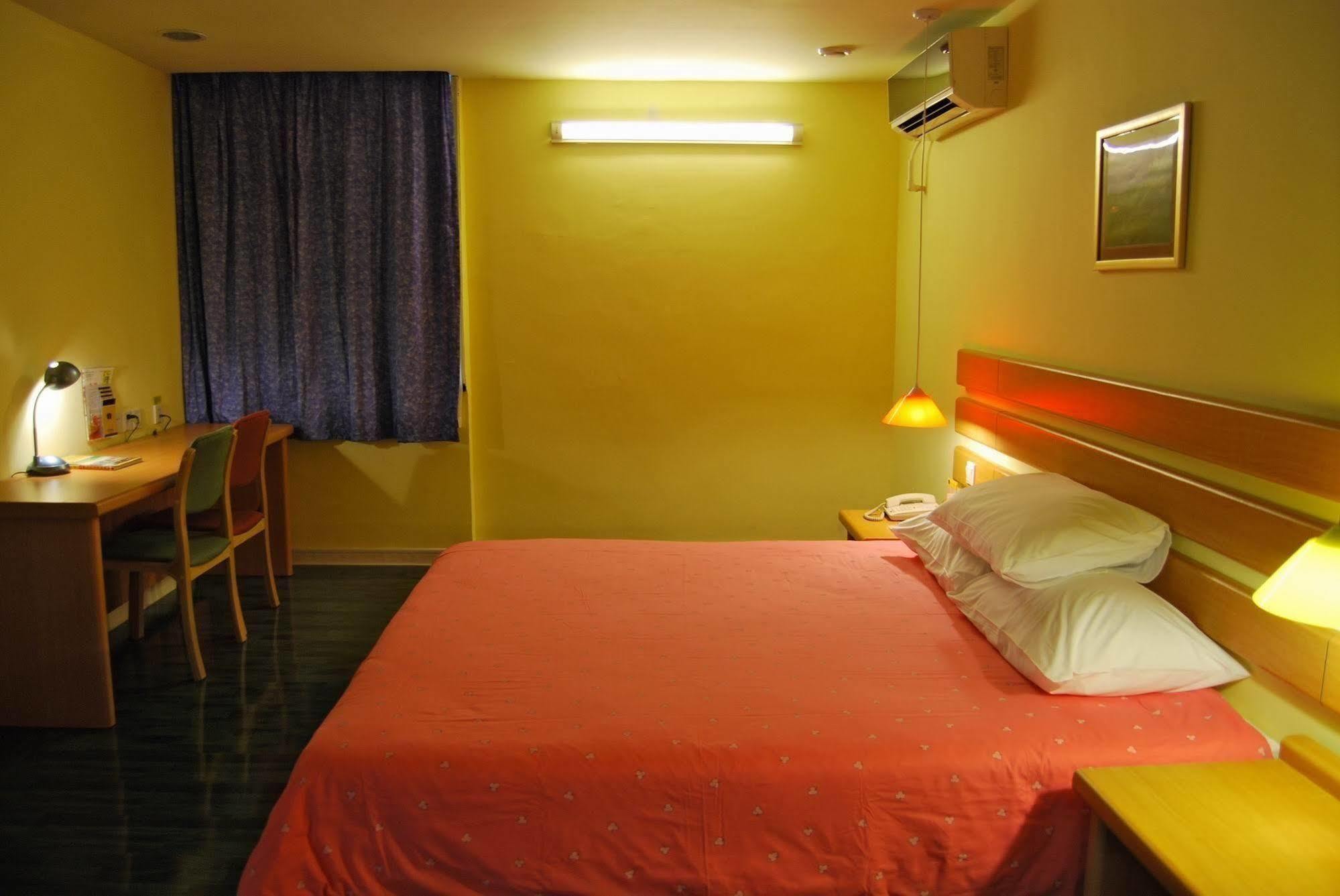 Home Inn Shenzhen Dongmen Hubei Subway Branch Luaran gambar