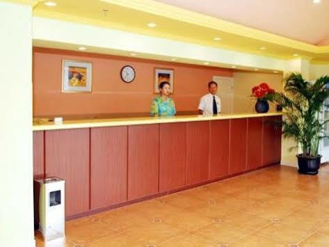 Home Inn Shenzhen Dongmen Hubei Subway Branch Luaran gambar